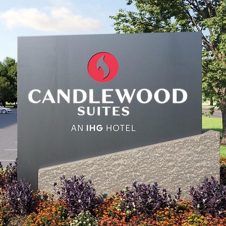 Candlewood Suites Pecos By Ihg Kültér fotó