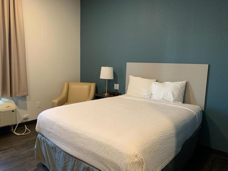 Candlewood Suites Pecos By Ihg Kültér fotó
