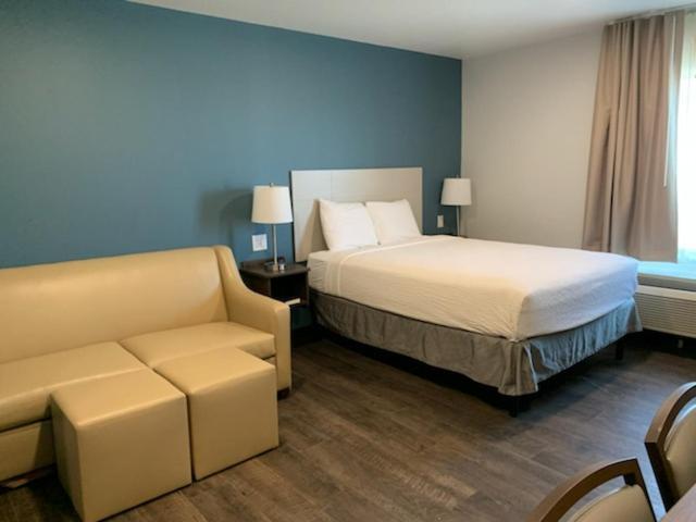Candlewood Suites Pecos By Ihg Kültér fotó