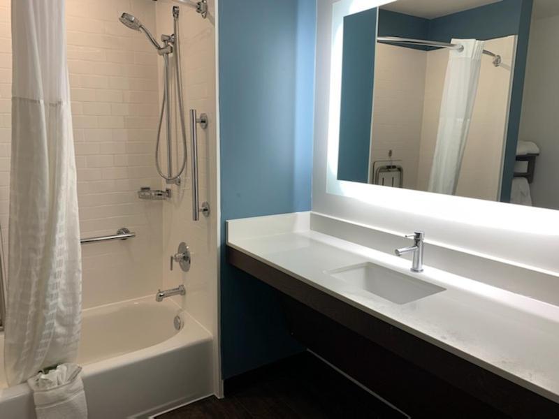 Candlewood Suites Pecos By Ihg Kültér fotó