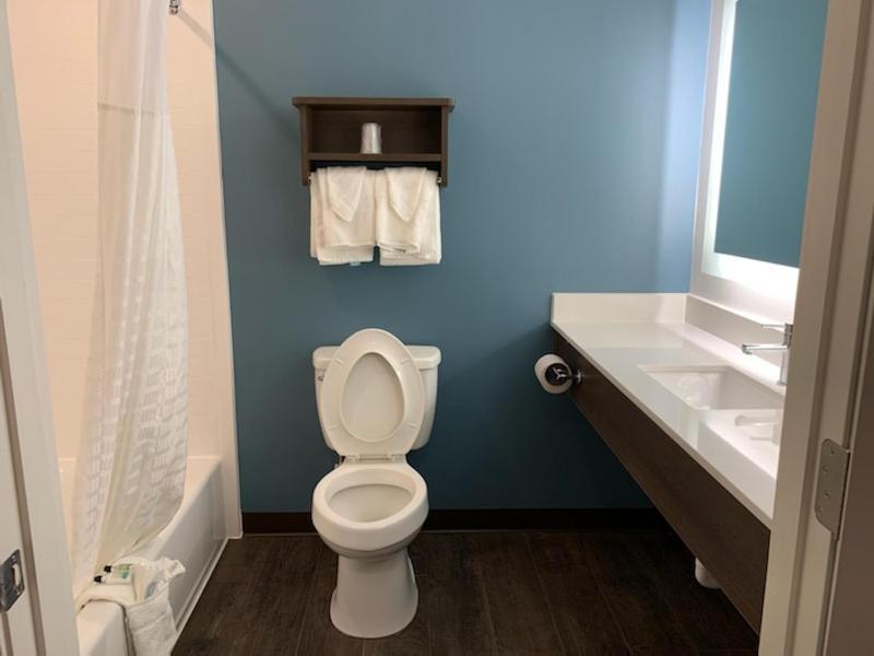 Candlewood Suites Pecos By Ihg Kültér fotó