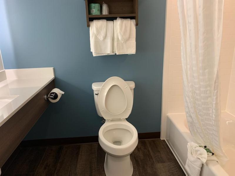 Candlewood Suites Pecos By Ihg Kültér fotó