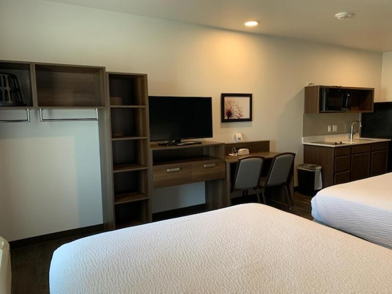 Candlewood Suites Pecos By Ihg Kültér fotó