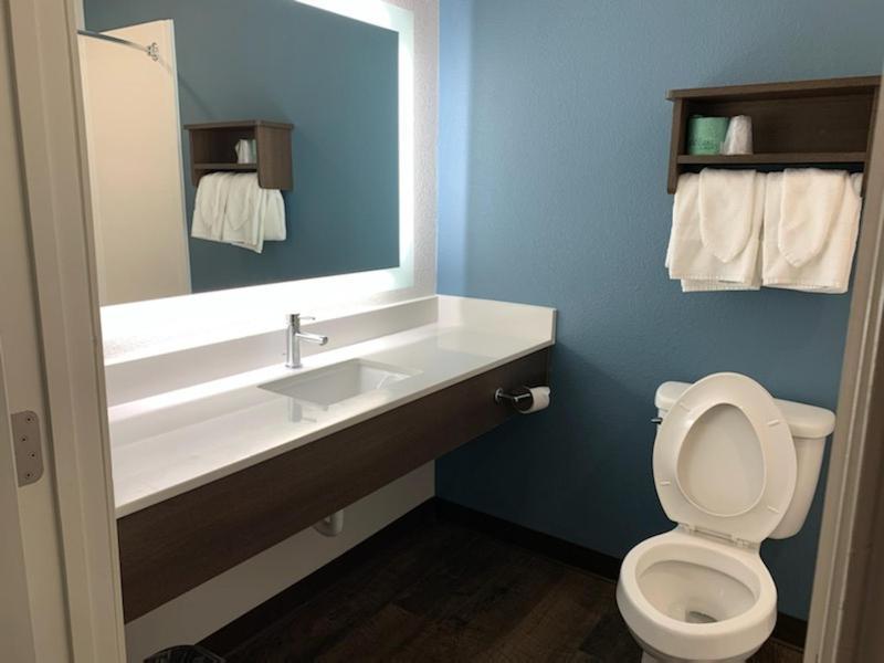 Candlewood Suites Pecos By Ihg Kültér fotó
