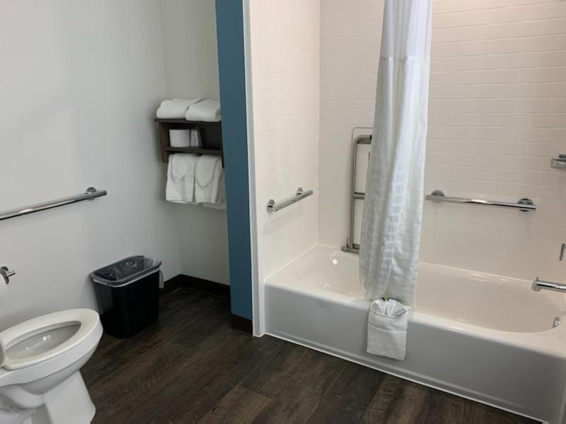 Candlewood Suites Pecos By Ihg Kültér fotó
