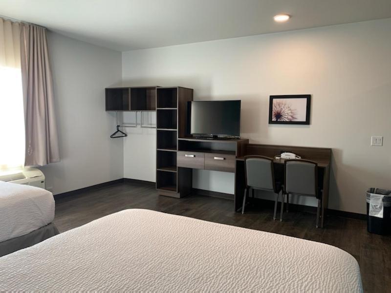 Candlewood Suites Pecos By Ihg Kültér fotó
