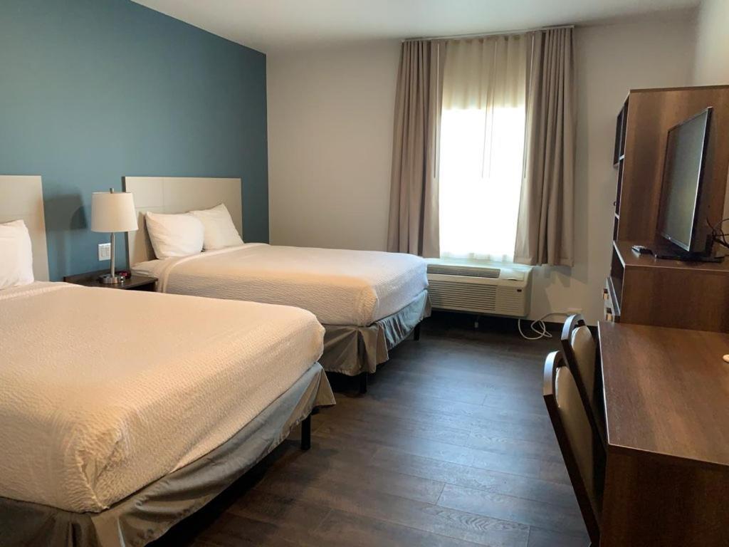Candlewood Suites Pecos By Ihg Kültér fotó