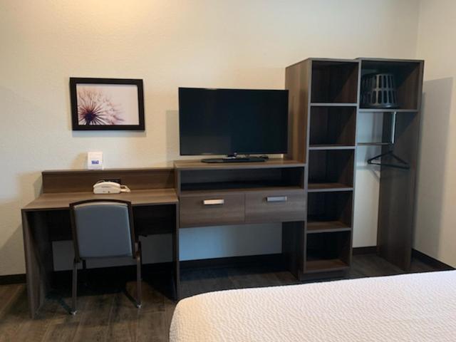 Candlewood Suites Pecos By Ihg Kültér fotó