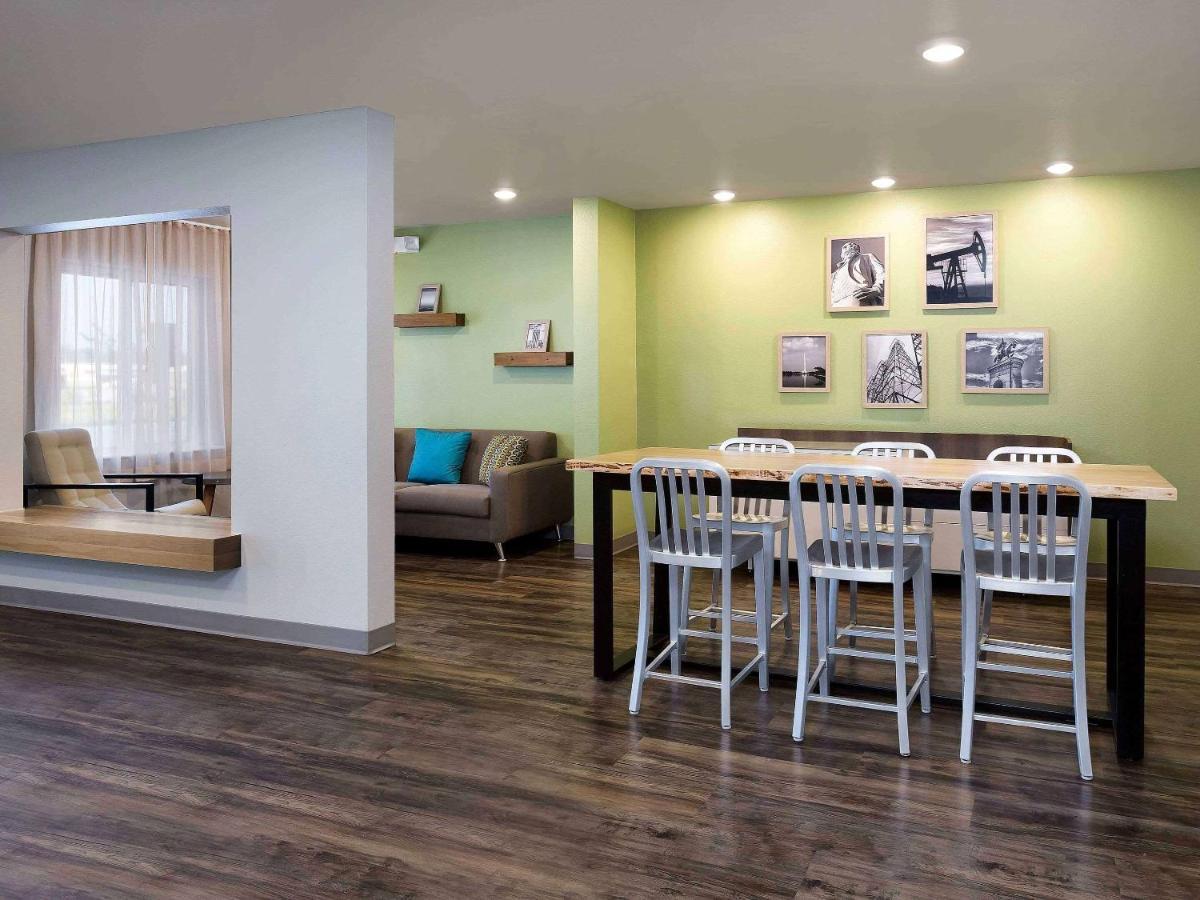 Candlewood Suites Pecos By Ihg Kültér fotó