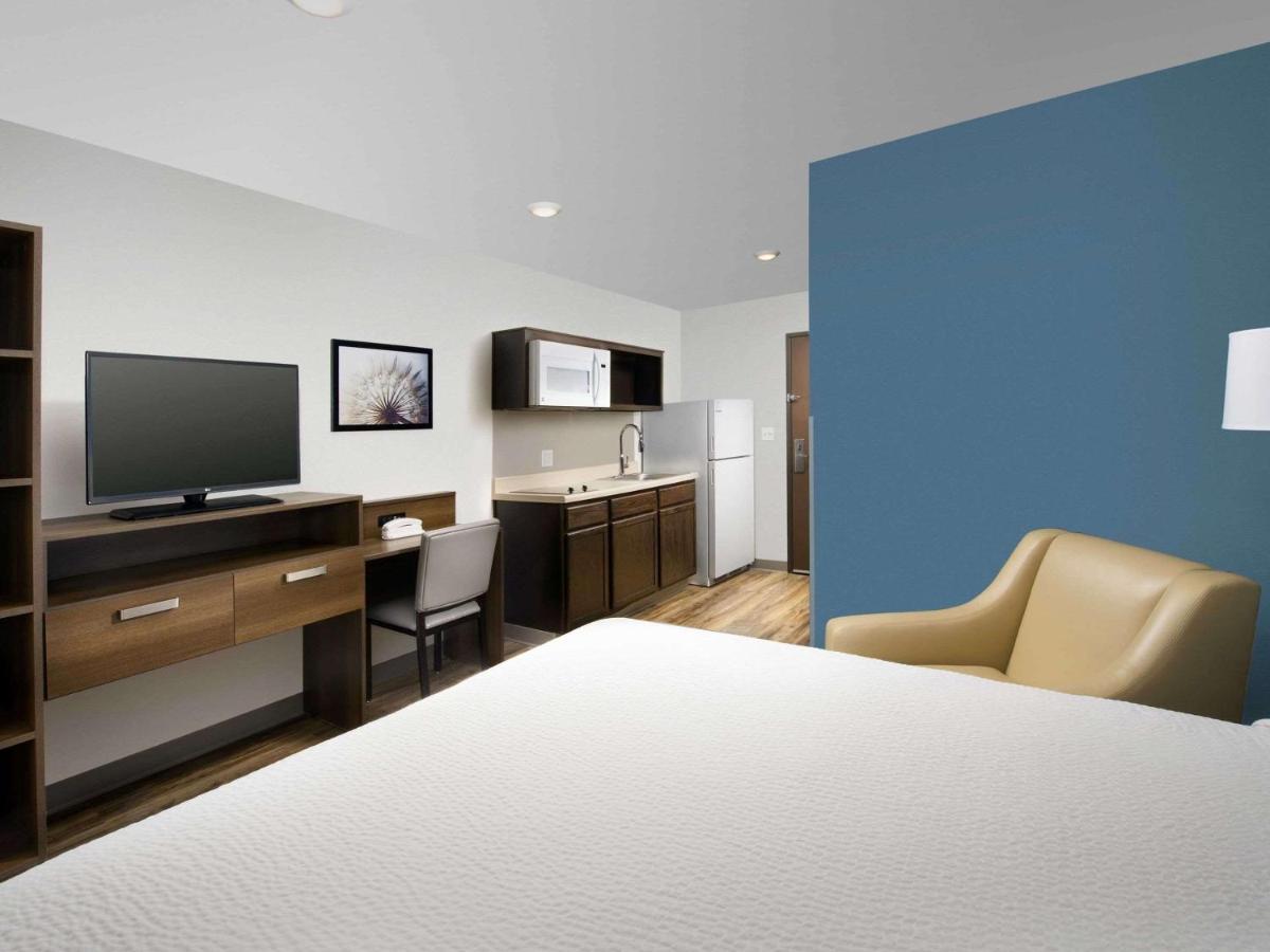 Candlewood Suites Pecos By Ihg Kültér fotó