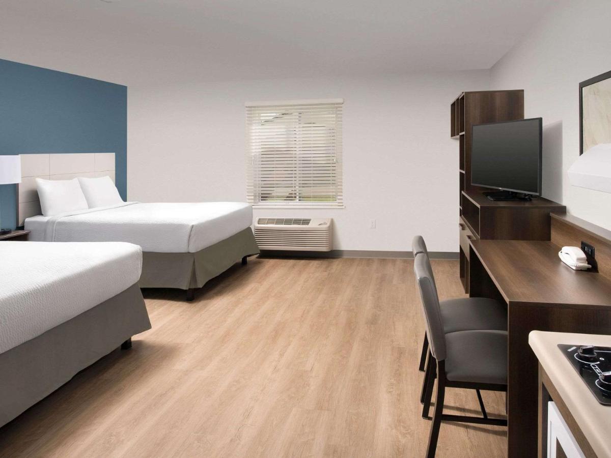 Candlewood Suites Pecos By Ihg Kültér fotó