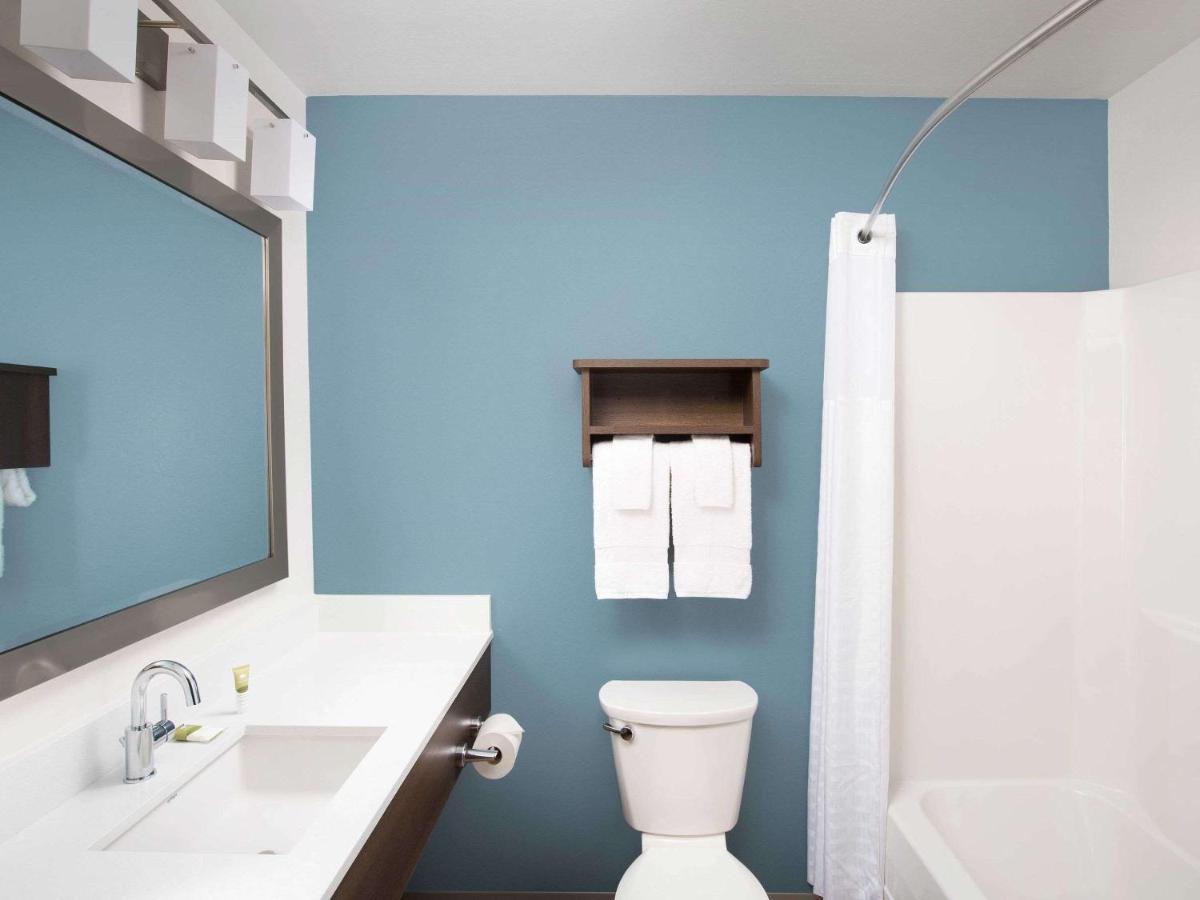 Candlewood Suites Pecos By Ihg Kültér fotó