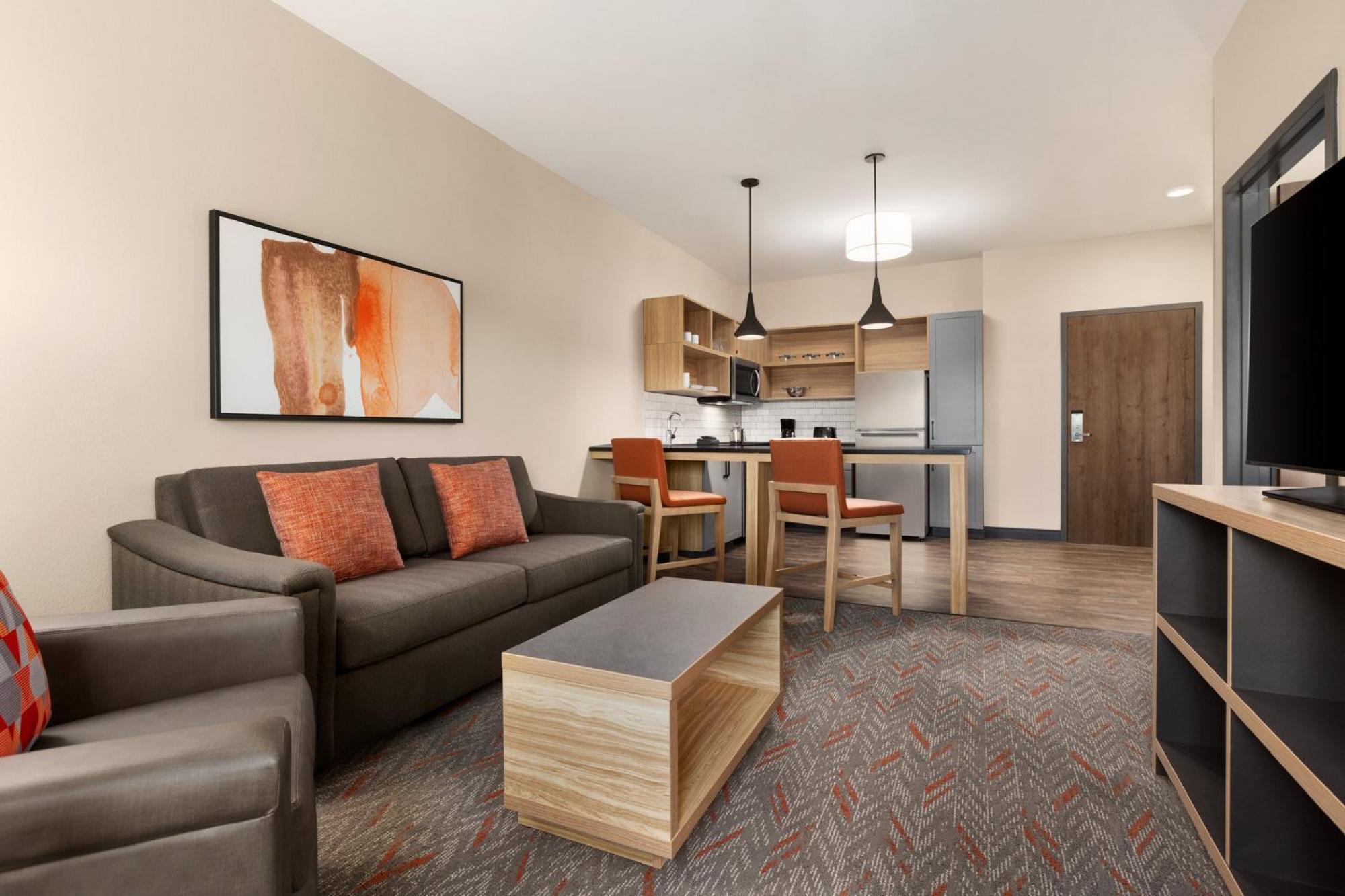 Candlewood Suites Pecos By Ihg Kültér fotó