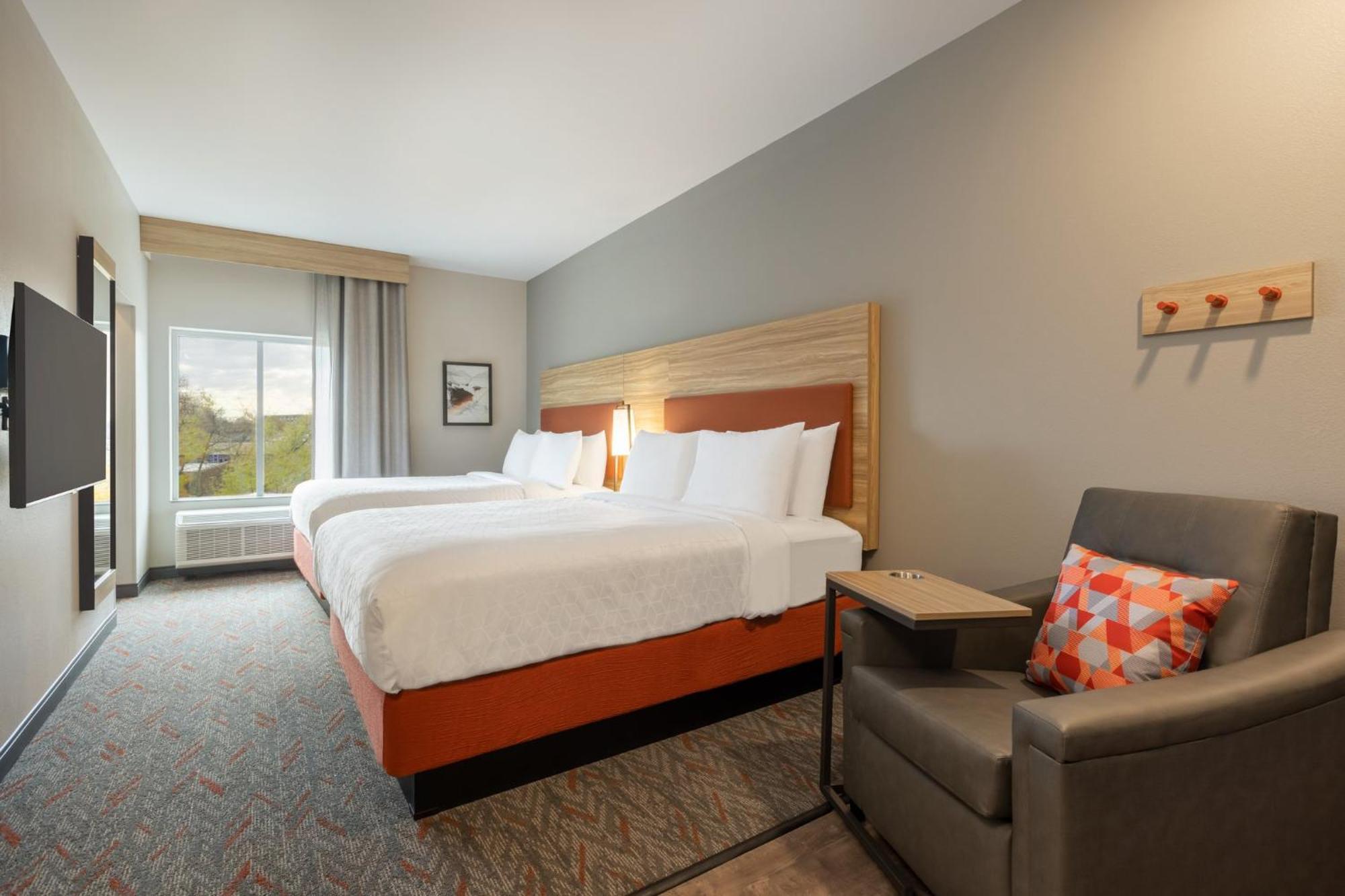 Candlewood Suites Pecos By Ihg Kültér fotó