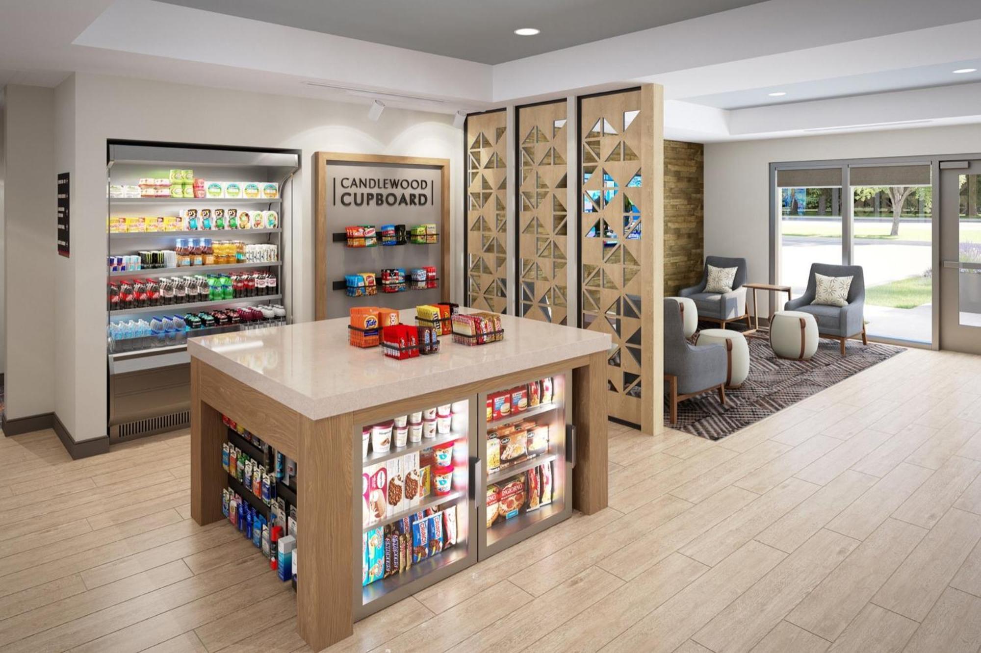 Candlewood Suites Pecos By Ihg Kültér fotó