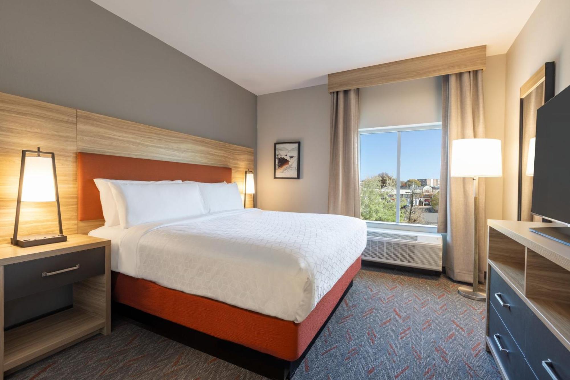 Candlewood Suites Pecos By Ihg Kültér fotó
