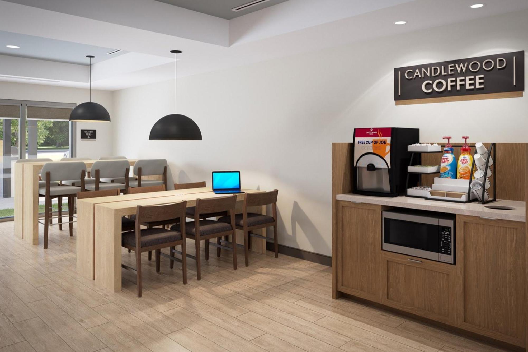 Candlewood Suites Pecos By Ihg Kültér fotó