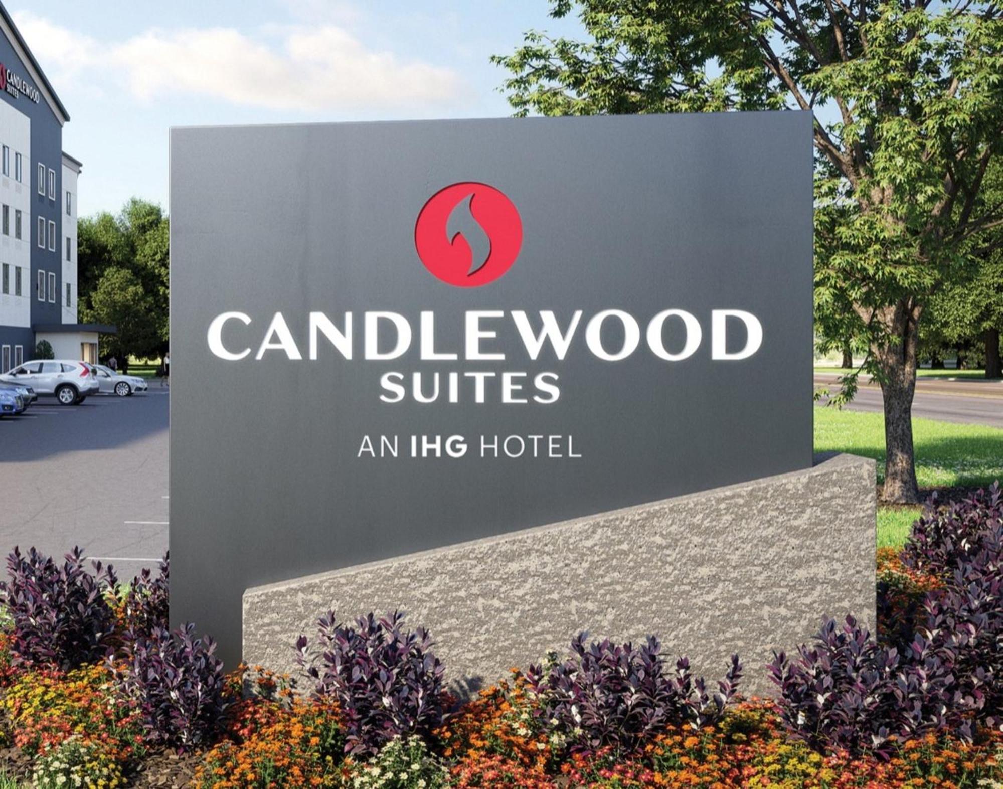 Candlewood Suites Pecos By Ihg Kültér fotó